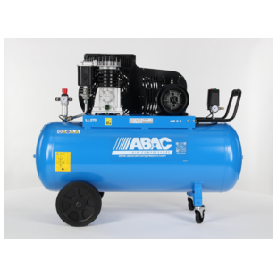 COMPRESSEUR TRIPHASE A COURROIE BI-ETAGES B 5900B/270 CT 5.5